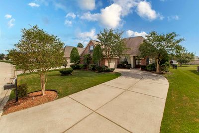 118 Cypress Lakes Drive, House other with 4 bedrooms, 2 bathrooms and null parking in Slidell LA | Image 3