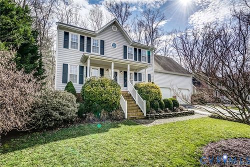 12219 Amber Meadows Ln, Midlothian, VA, 23114-3501 | Card Image