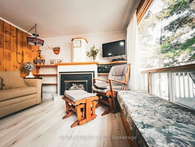 1421 Northshore Rd, House other with 3 bedrooms, 1 bathrooms and 5 parking in North Bay ON | Image 5