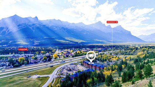 315-300 Palliser Lane, Canmore, AB, T1W0H5 | Card Image