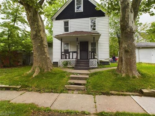 329 E 161st St, Cleveland, OH, 44110-1675 | Card Image