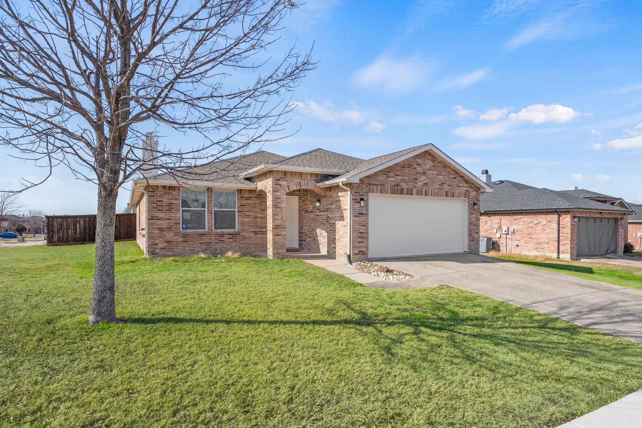 Residential Lease in Little Elm