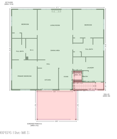 230 Causey Rd, Vass, NC, 28394-9238 | Card Image