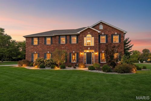 334 Spring Lake Rd, Millstadt, IL, 62260-2155 | Card Image