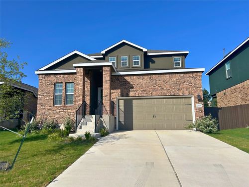 2309 Four Waters Loop, Georgetown, TX, 78628-4056 | Card Image