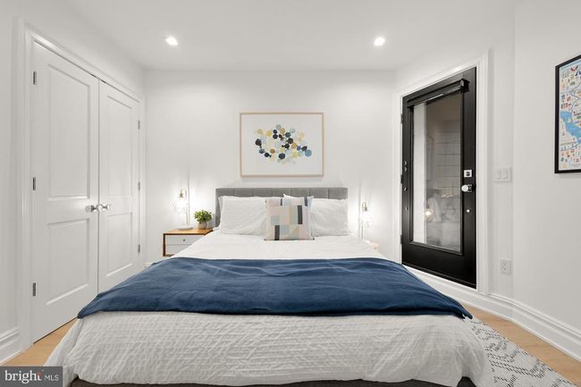 1722 Q St Nw, Townhouse with 6 bedrooms, 5 bathrooms and null parking in WASHINGTON DC | Image 31