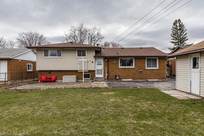 7 Jeanette St, House other with 4 bedrooms, 2 bathrooms and 7 parking in Hamilton ON | Image 47