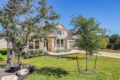 19620 Tranquility Falls Path, Lago Vista, TX, 78645-2380 | Card Image