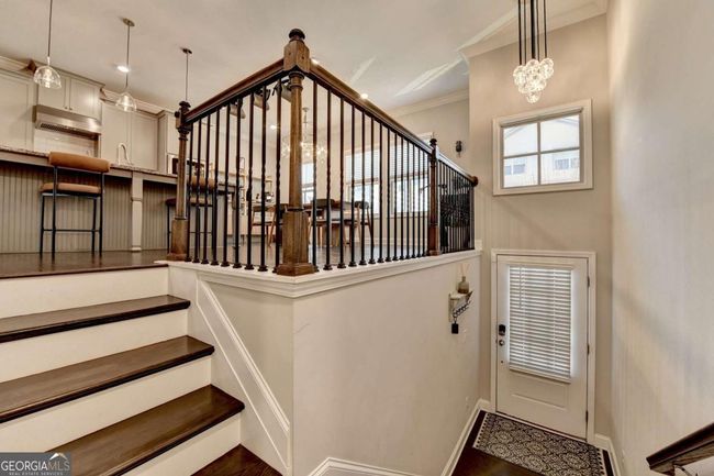 373 Via Secco Ln, Townhouse with 4 bedrooms, 4 bathrooms and null parking in Suwanee GA | Image 10
