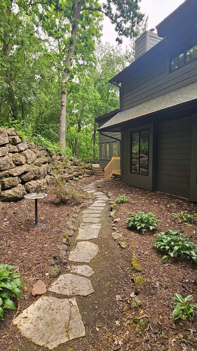 4886 Foxfire Trail, House other with 5 bedrooms, 4 bathrooms and null parking in SPRINGFIELD WI | Image 59