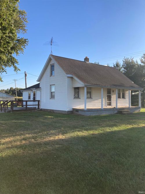 2029 E 1100 N, Plainville, IN, 47568-5177 | Card Image