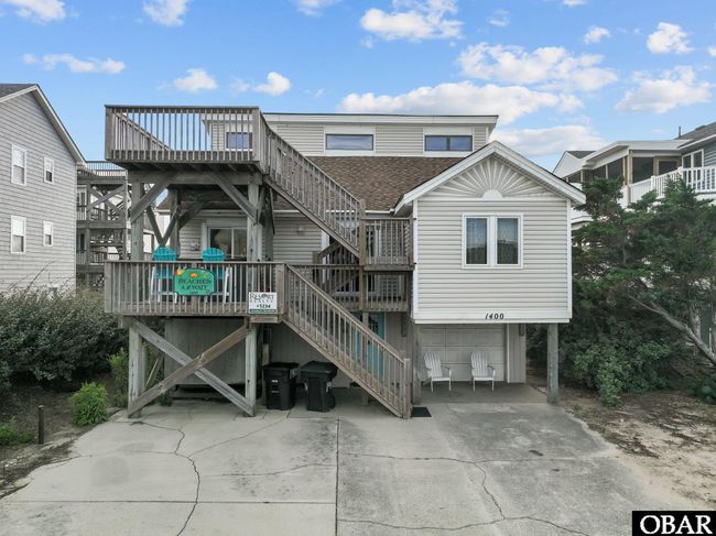 1400 N Virginia Dare Trl, House other with 4 bedrooms, 3 bathrooms and null parking in Kill Devil Hills NC | Image 29