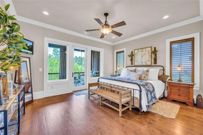1644 Currahee Club Dr, House other with 4 bedrooms, 5 bathrooms and null parking in Toccoa GA | Image 13