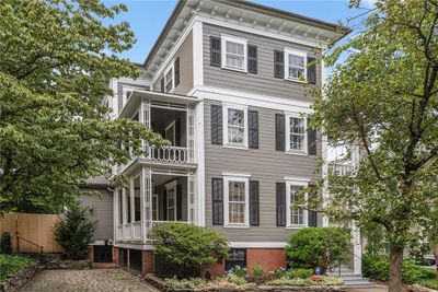 102 Williams Street, House other with 7 bedrooms, 3 bathrooms and 1 parking in Providence RI | Image 1