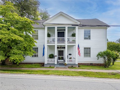 140 + 130 S Mechanic Street, Pendleton, SC, 29670 | Card Image
