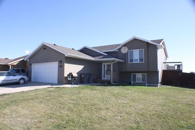 102 Springer Dr, House other with 4 bedrooms, 2 bathrooms and null parking in Box Elder SD | Image 1