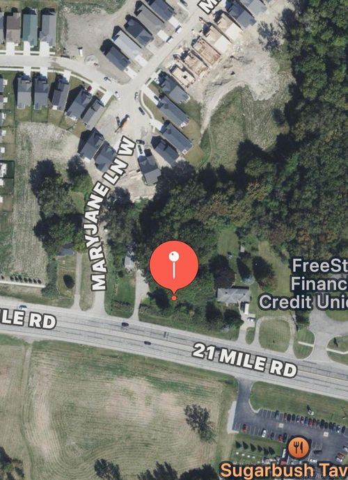 . Mile Rd, New Baltimore, MI, 48047 | Card Image