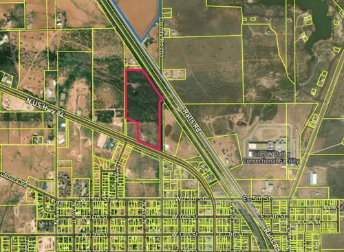 AB 304 SEC 1225 EL & RR 24.138 Acres Blk 11 24.138 Acres, Post, TX, 79356 | Card Image