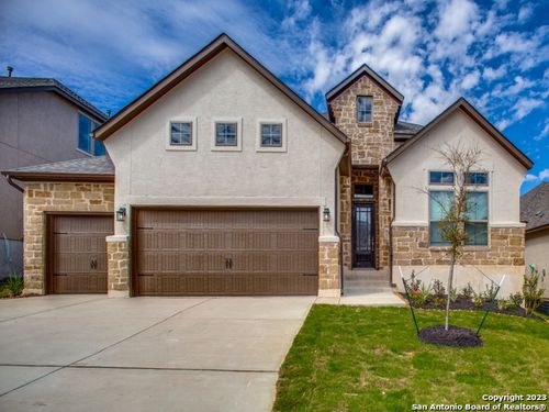 9065 Imposing Oak, San Antonio, TX, 78255-3382 | Card Image