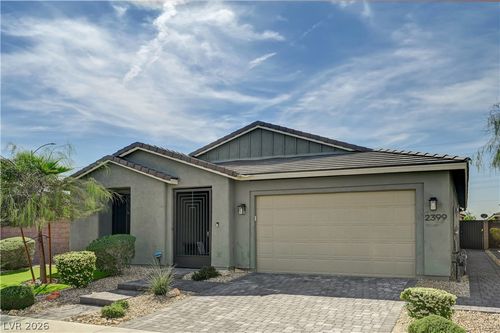 2399 Millergrove Avenue, North Las Vegas, NV, 89086 | Card Image