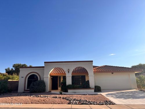 14560 N Line Post Lane, Oro Valley, AZ, 85755 | Card Image