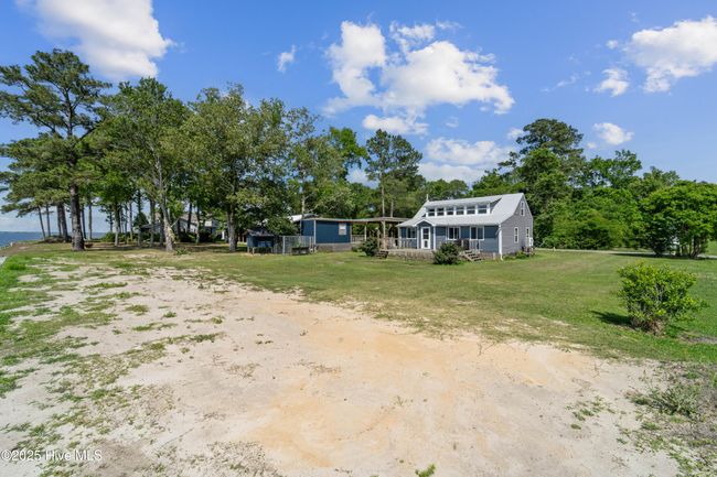 1565 Belangia Rd, House other with 2 bedrooms, 1 bathrooms and null parking in Havelock NC | Image 59