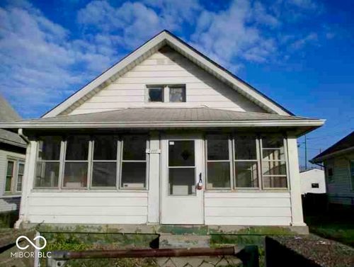 2110 W Mccarty St, Indianapolis, IN, 46221-1001 | Card Image