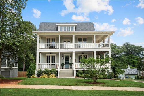 430 Allendale Dr Se, Atlanta, GA, 30317-3451 | Card Image