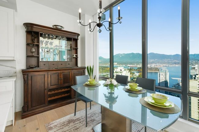 ph6 - 1288 W Georgia Street, Condo with 2 bedrooms, 2 bathrooms and 1 parking in Vancouver BC | Image 5