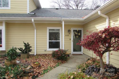 805 Sardis Cove Dr, Charlotte, NC, 28270-2179 | Card Image