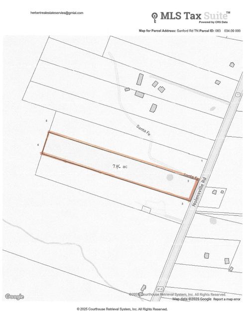 7569 Nolensville Rd, Nolensville, TN, 37135-8401 | Card Image