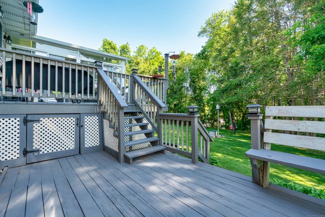 Deck #2 - Lower Level | Image 35