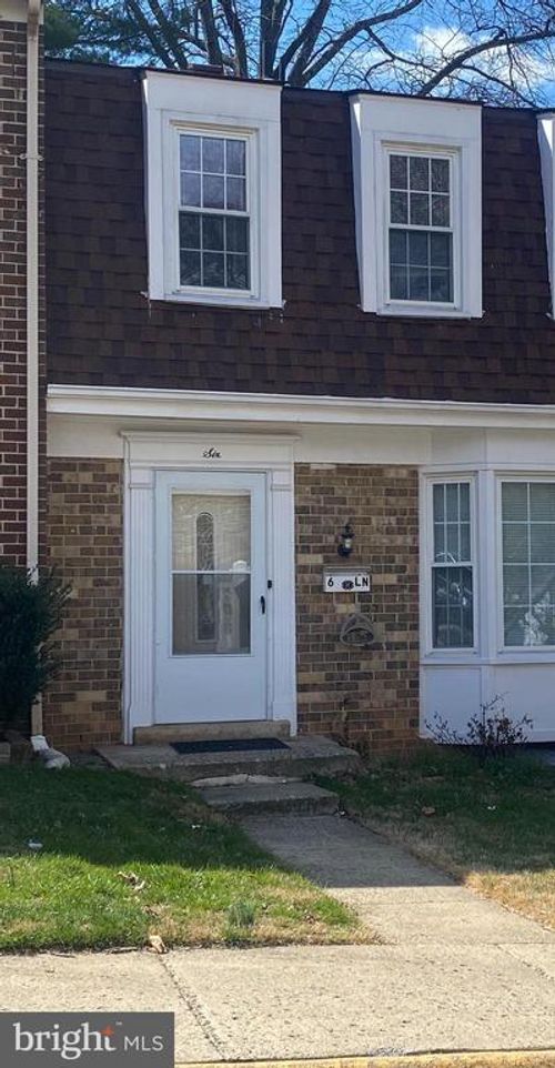 12-3-6 Prairie Rose Ln, GAITHERSBURG, MD, 20878-2819 | Card Image