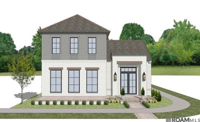 Lot 220 Jack St, House other with 5 bedrooms, 4 bathrooms and null parking in Baton Rouge LA | Image 2