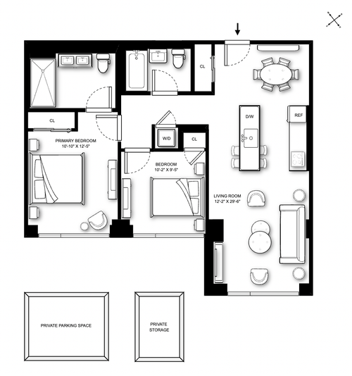 j9-98 Front St, Brooklyn, NY, 11201-7469 | Card Image