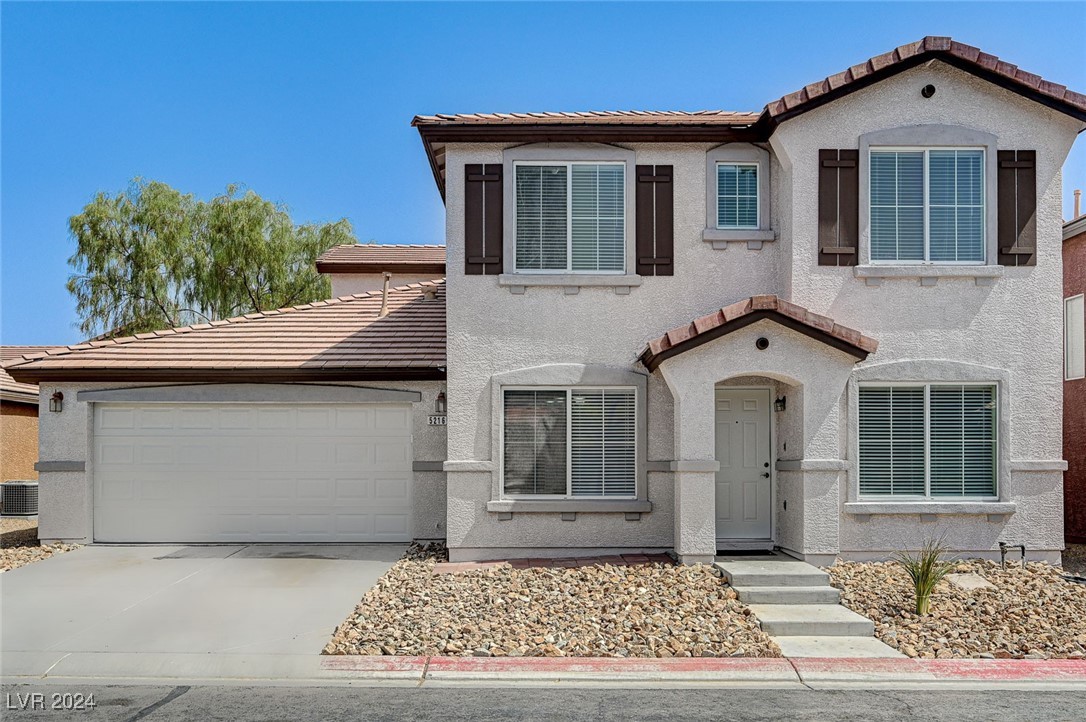 Aztec Heights St, North Las Vegas, NV 89081