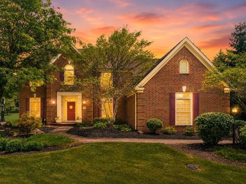 5835 Mist Flower Ln, Westerville, OH, 43082-9550 | Card Image