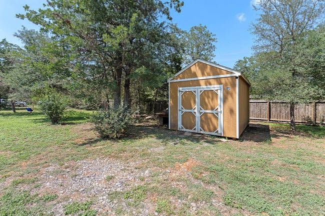 View of one of two sheds included | Image 23