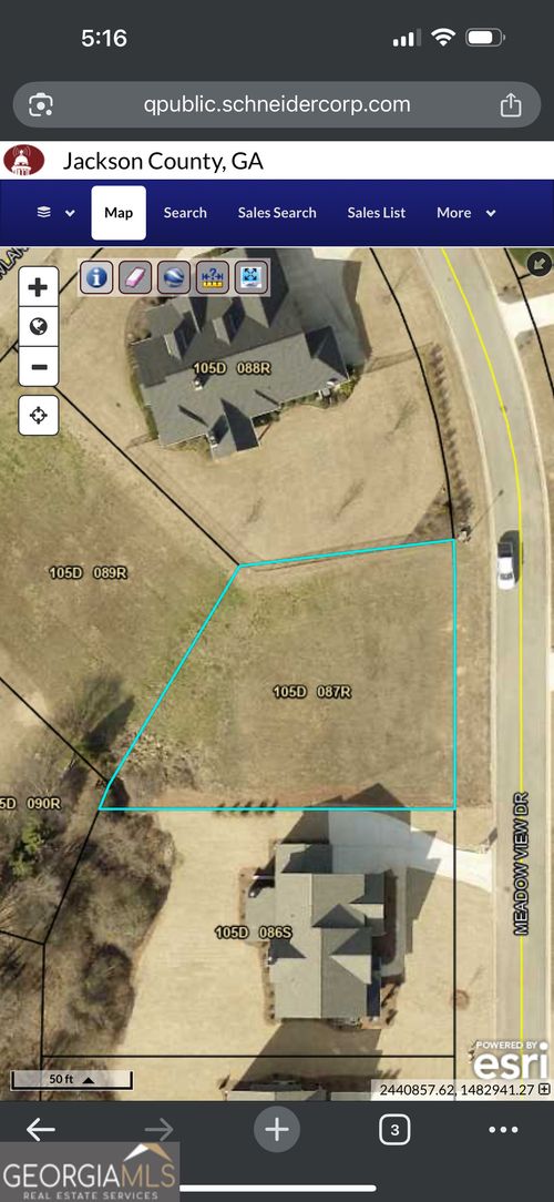 5612 Meadow View Dr, Jefferson, GA, 30549-9603 | Card Image