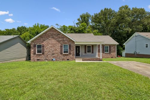 383 Brook Mead Dr, Clarksville, TN, 37042-5267 | Card Image