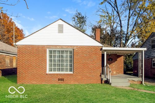 3557 Forest Manor Ave, Indianapolis, IN, 46218-1561 | Card Image
