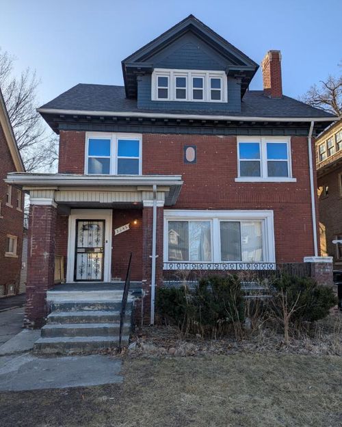2245 Glynn Ct, Detroit, MI, 48206-1744 | Card Image