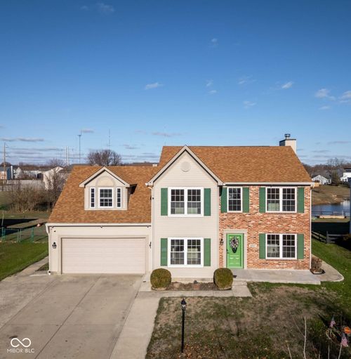 6357 Hollingsworth Dr, Indianapolis, IN, 46268-5071 | Card Image