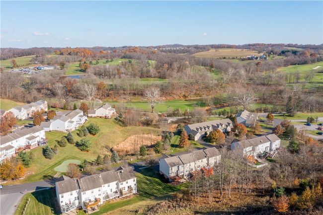 1123 Linden Vue Dr, Townhouse with 3 bedrooms, 3 bathrooms and 2 parking in Canonsburg PA | Image 35
