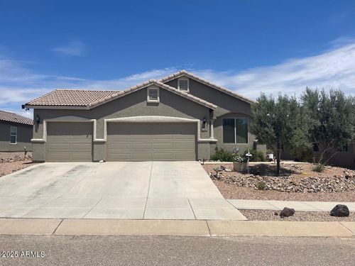 1462 W Sheep Wash Way, Benson, AZ, 85602-7528 | Card Image