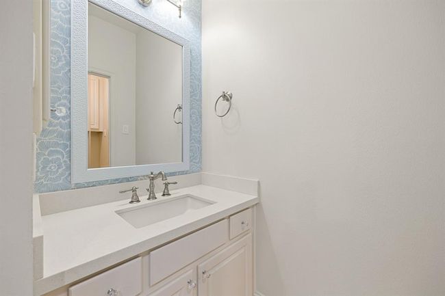 One of the sink areas in the Jack-and-Jill bathroom. | Image 33