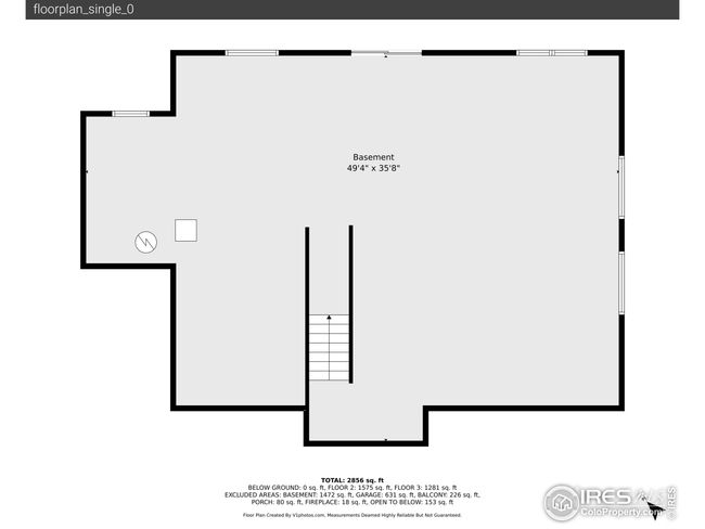 398 Mountain View Dr, House other with 4 bedrooms, 4 bathrooms and null parking in Black Hawk CO | Image 35