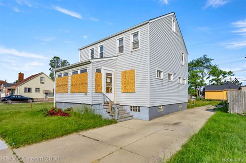 3966 12th St, Ecorse, MI, 48229-1306 | Card Image