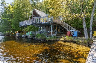 124 Healey Lake Water, House other with 2 bedrooms, 2 bathrooms and null parking in The Archipelago ON | Image 2