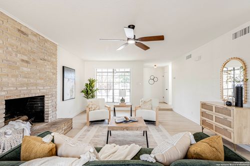 2615 Lone Summit St, San Antonio, TX, 78247-3833 | Card Image